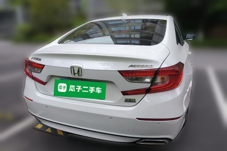 Used Honda Accord 2018 260TURBO Luxury Edition China VI
