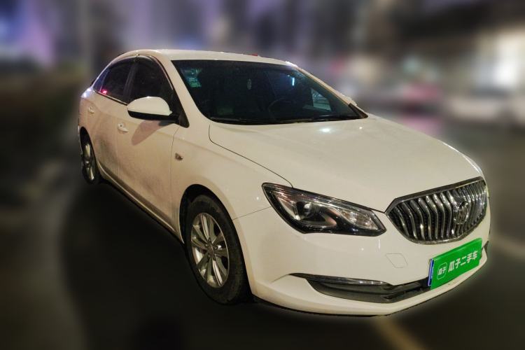 Used Buick GT 2017 15N Automatic Entry-Level Trim