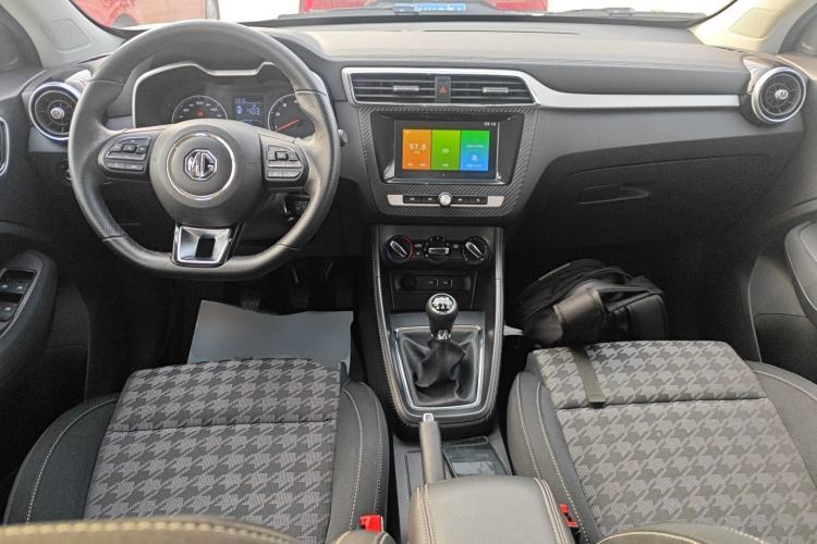 Used MG ZS 2018 1.5L Manual Comfort Edition China V Standard