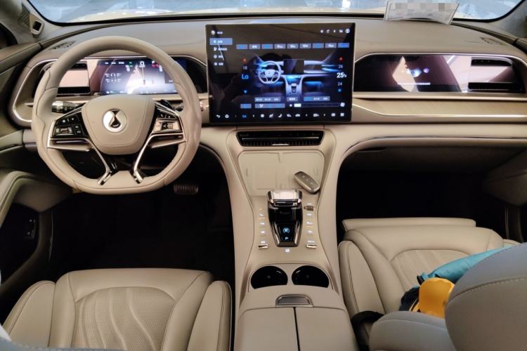 Used Denza N7 2024 702 Smart Drive Pro Edition