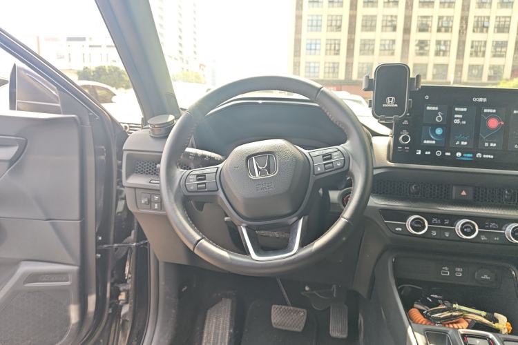 Used Honda Breeze 2023 eHEV Two-Wheel Drive Prestige Edition
