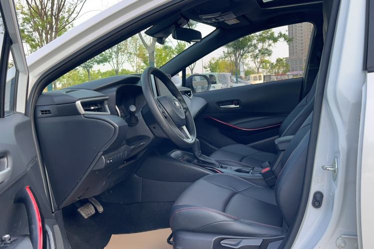 Used Toyota Levin 2022 185T CVT Sport Edition
