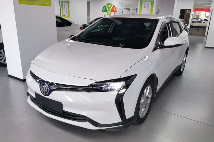 Used Buick Velite 6 2023 Revised Version 430 km Range – Commuter Edition