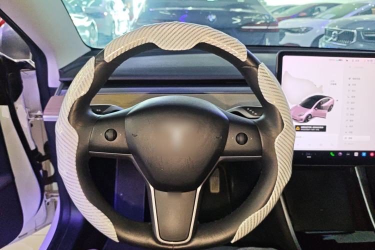 Used Tesla Model 3 2019 Standard Range Rear-Drive Upgraded Version