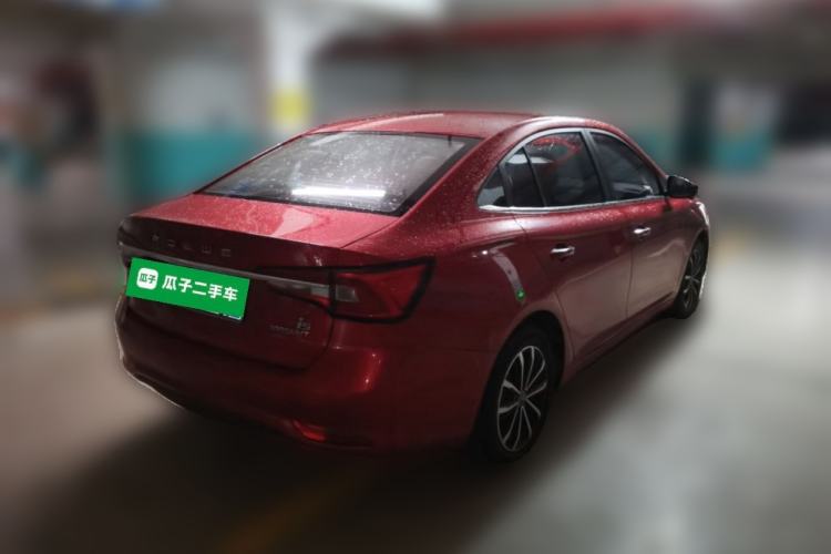 Used Roewe i5 2020 1.5L Automatic 4G Connect Luxury Flagship Edition