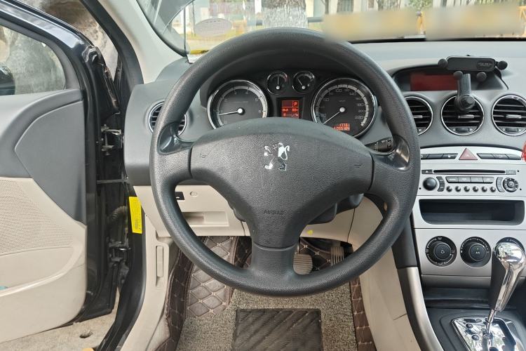 Used Peugeot 408 2010 2.0L Automatic Comfort Edition
