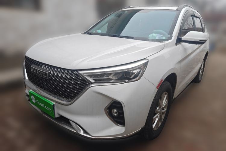 Used Haval M6 2021 PLUS 1.5T DCT Luxury Smart Connectivity Model