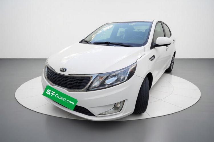 Used Kia K2 2012 Sedan 1.4L Automatic GLS Commemorative Edition Guazi used car, China used car export, Used car for sale, Used  cars, Cheapest cars for sale