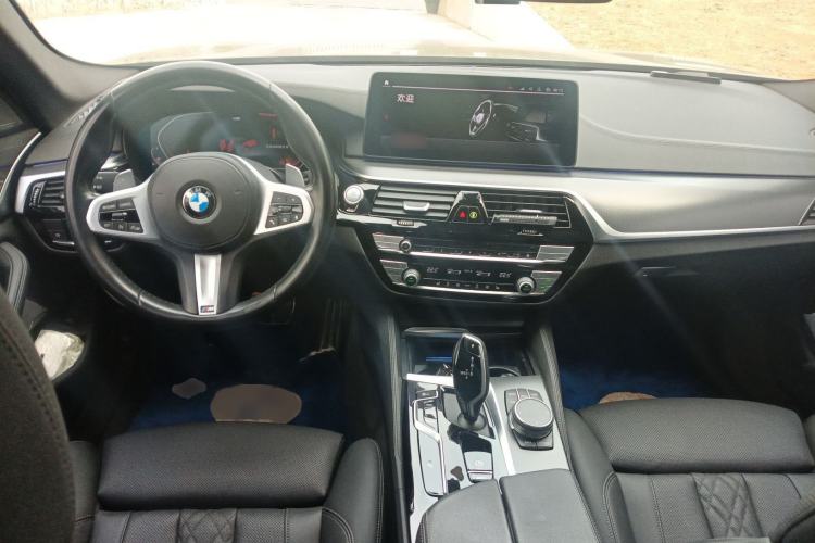 Used BMW 5 Series 2021 530i M Sport Package