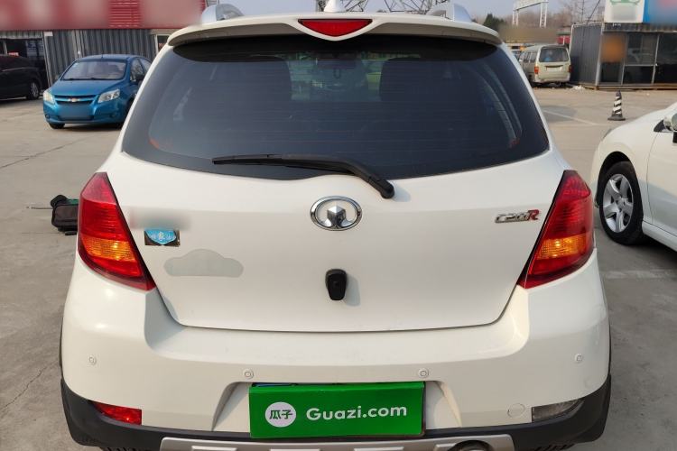 Used Great Wall C20R 2013 1.5L Manual Urban Model