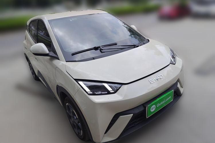 Used BYD Seagull 2025 305 km Free Version