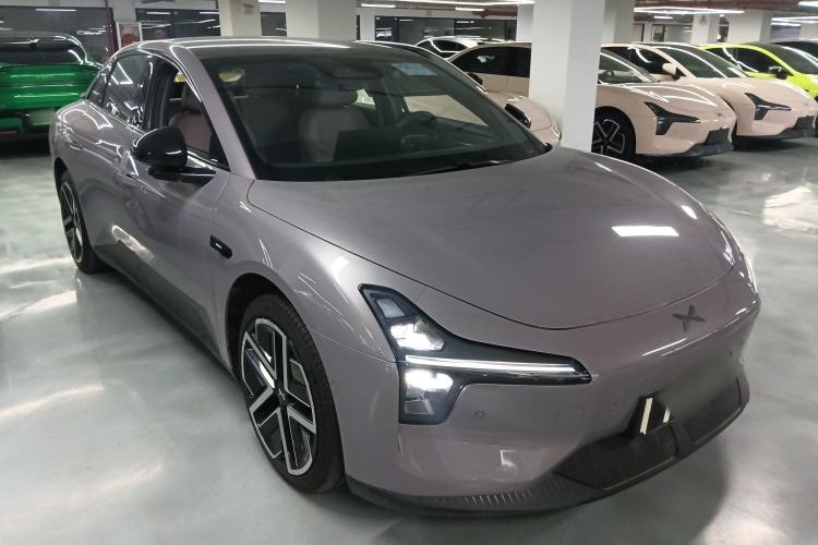 Used XPeng MONA M03 2025 600 with Ultra-Long Range Max