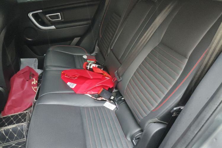 Used Land Rover Discovery Sport 2019 240 PS SE Version China V Standard