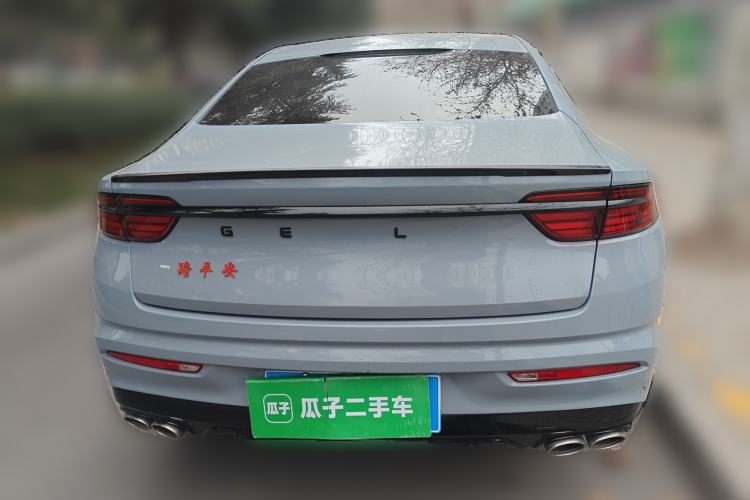 Used Geely Auto Preface 2021 2.0TD Space-Time Edition Starry Celestial