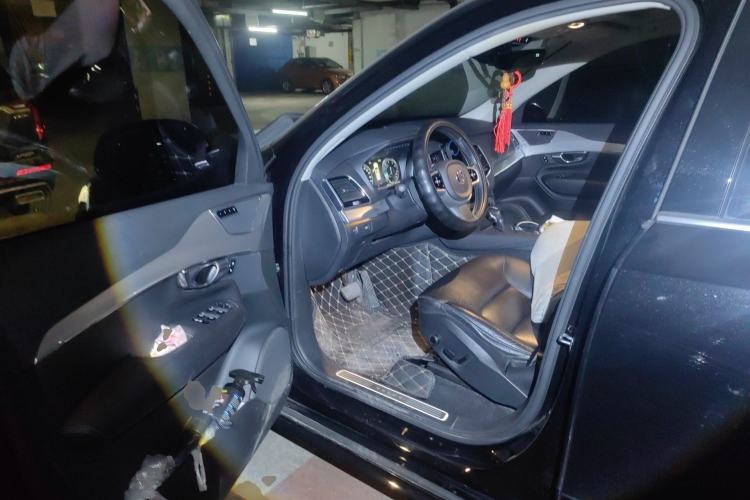 Used Volvo XC90 2018 T6 Zhiyi Edition 7-Seater