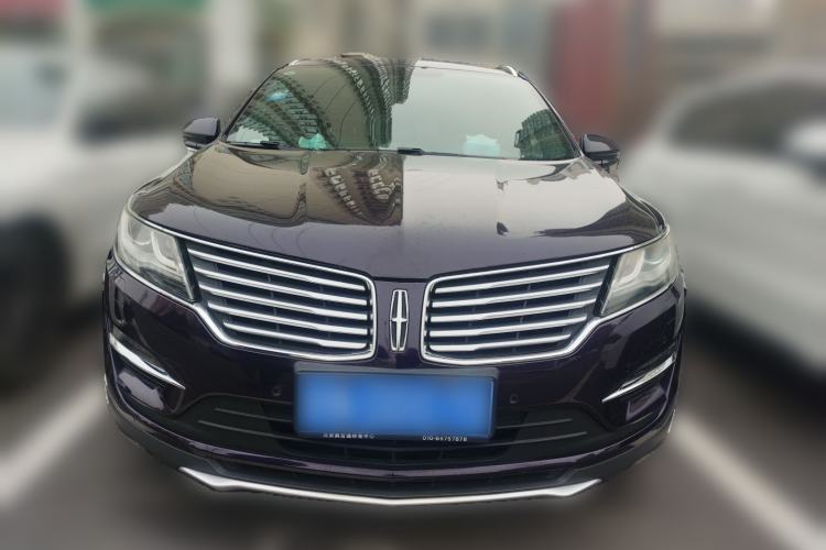 Used Lincoln MKC 2014 2.0T Four-Wheel Drive Luxury Edition
