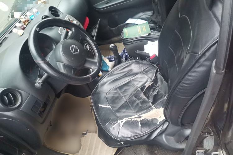 Used Nissan March 2010 1.5L Manual Easi-Style Edition
