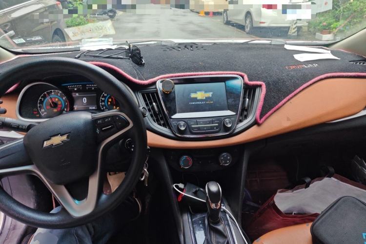 Used Chevrolet Cavalier 2016 1.5L Automatic Xinsong Edition

