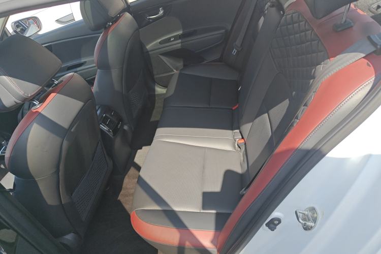 Used Kia K3 (Kai Shen) 2017 1.6T Automatic GLS