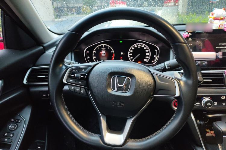 Used Honda Accord 2022 260TURBO Luxury Edition