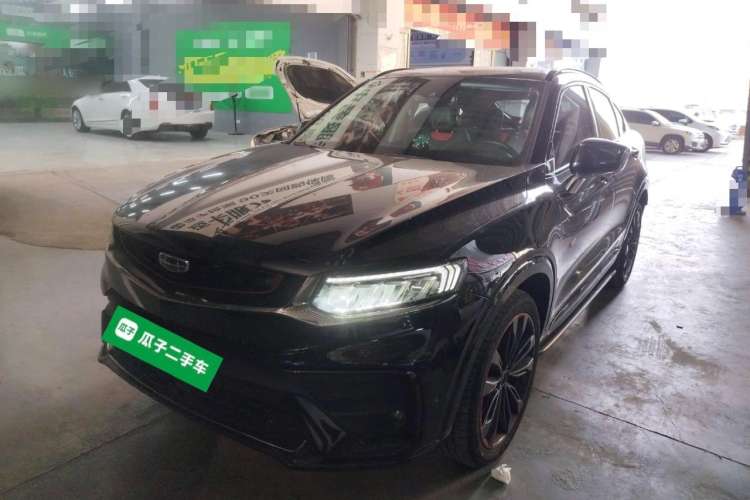 Used Geely Auto Monjaro 2019 350T Yuxingzhe