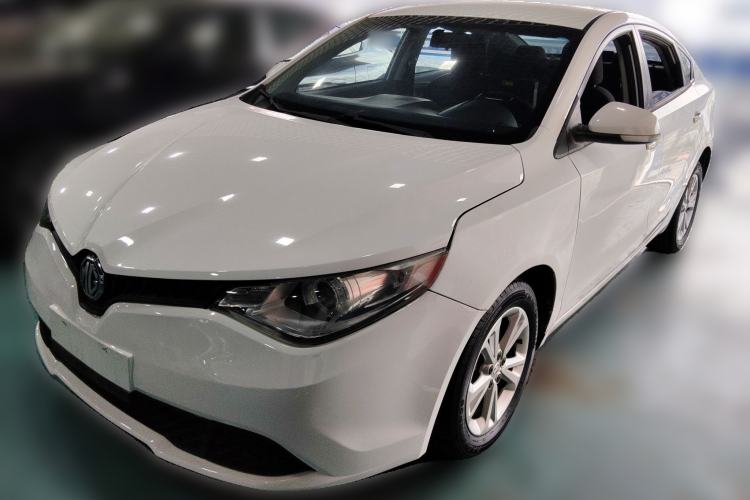 Used MG GT 2015 1.5T Automatic Fashion Edition