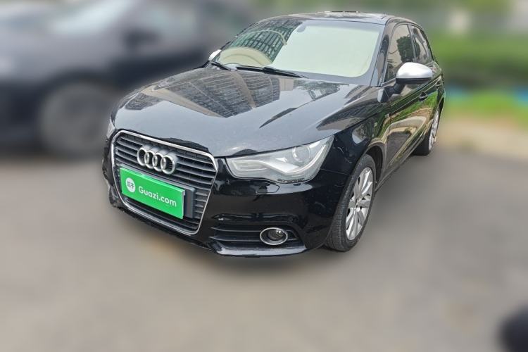 Used Audi A1 2013 30 TFSI Sportback Ego plus