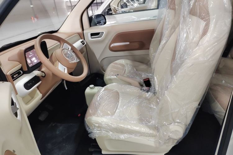 Used Wuling Hongguang MINIEV 2024 3rd Generation 215km Youth Edition Left Front Seat