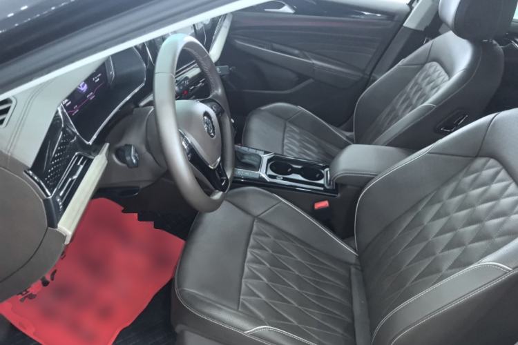 Used Volkswagen Passat 2019 330TSI Luxury Edition China V Standard
