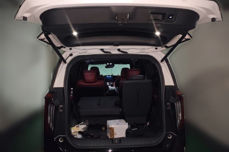 Used GAC Trumpchi M8 2023 Zongshi Series 400T Ultimate Edition
