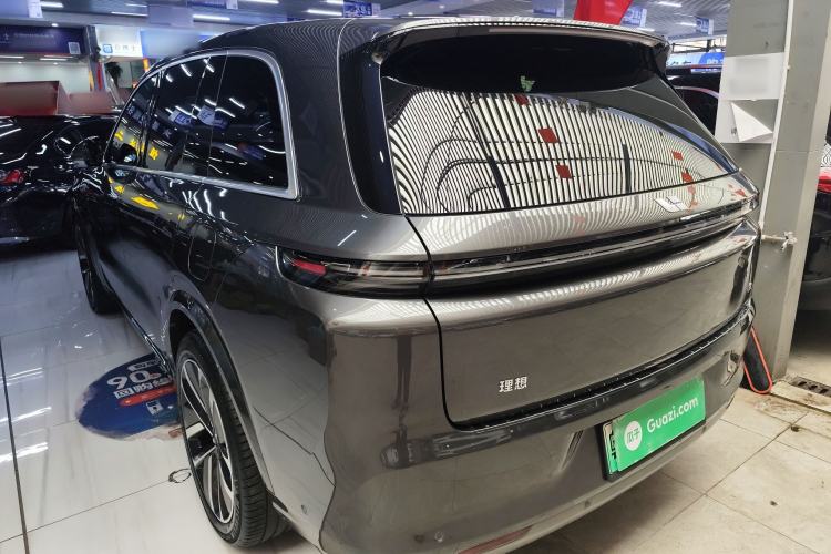 Used Li Auto L8 2023 Pro Model Rear Left 45 Deg