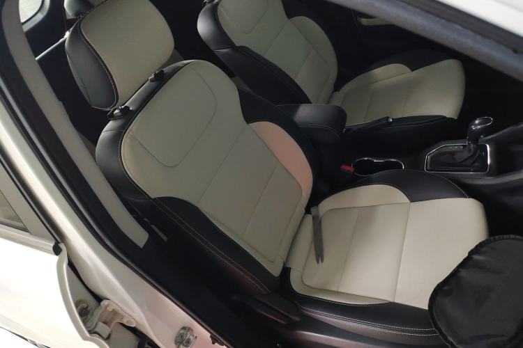 Used Changan CS35 2017 1.6L Automatic Luxury Model
