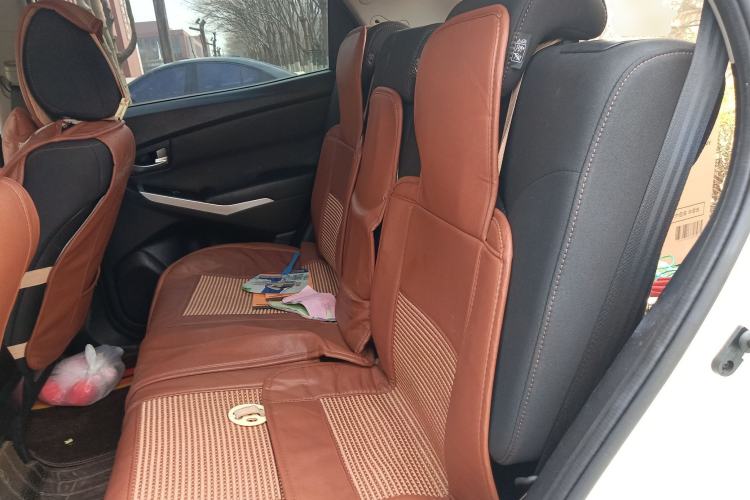 Used SsangYong Korando 2014 2.0L Gasoline Two-Wheel Drive Automatic Elite Navigation Edition