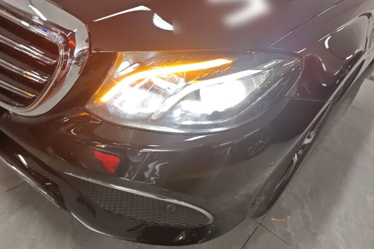 Used Mercedes-Benz E-Class 2018 E 200 Sport 4MATIC
