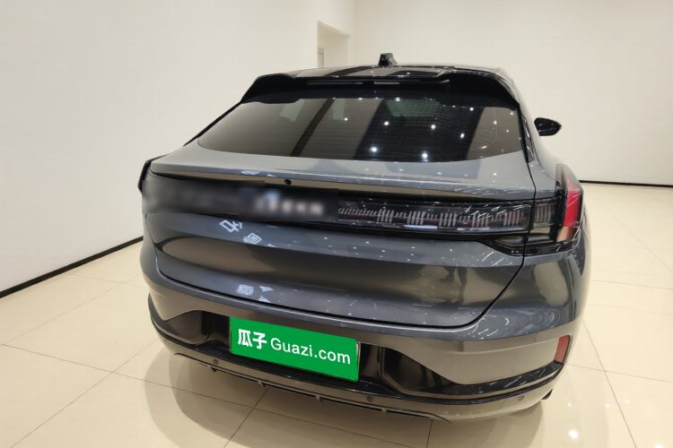 Used Zeekr 001 2021 Long-Range Dual-Motor WE Edition Rear