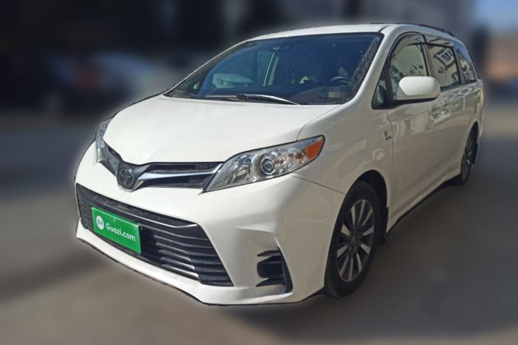 Used Toyota SIENNA 