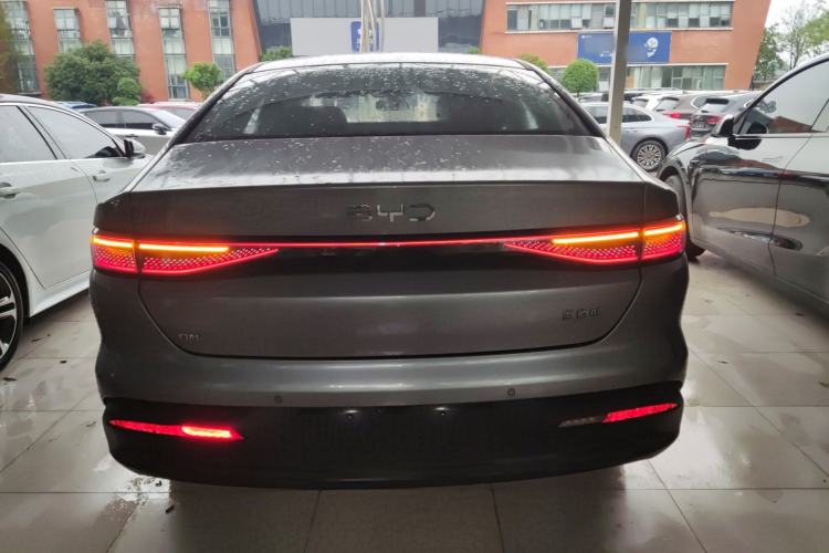 Used BYD Seal 05 DM-i 2026 DM-i 128KM Luxury Edition Rear