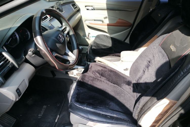 Used Honda City Classic 2012 1.5L manual Elite Edition