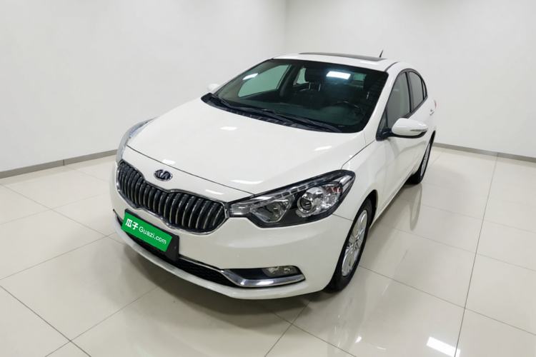 Used Kia K3 2015 1.6L Automatic DLX