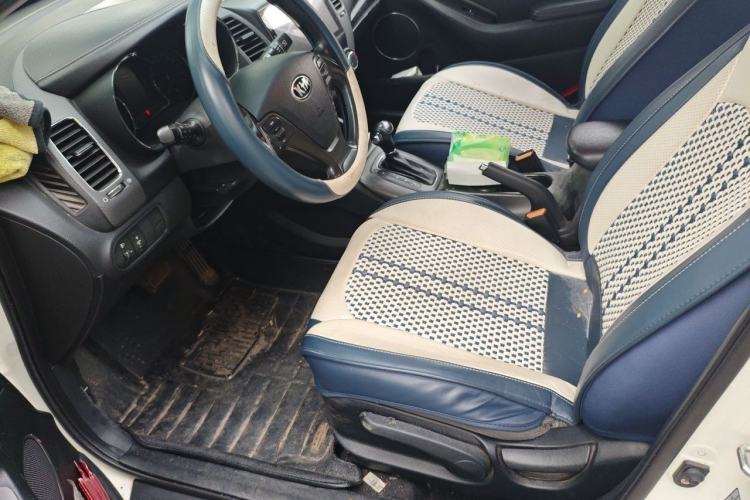 Used Kia K3 2015 1.6L Automatic GLS