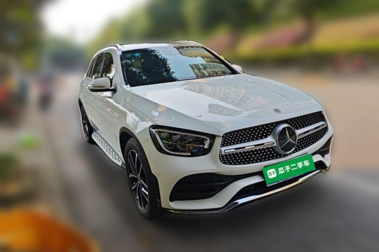 Used Mercedes-Benz GLC 2020 GLC 300 L 4MATIC Dynamic Edition