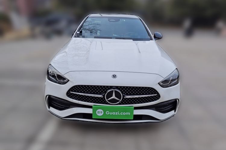Used Mercedes-Benz C-Class 2022 Revised C 260 L Starry Night Sport Edition