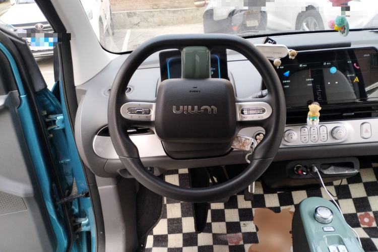 Used CHANGAN NEVO Lumin 2023 301km Honey Dew Edition