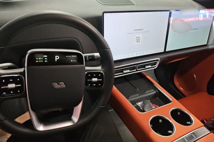 Used Li Auto L9 2025 Ultra Smart Refreshed Edition
