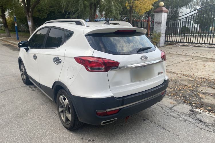 Used JAC Refine S3 2017 1.6L CVT Luxury Smart Model
