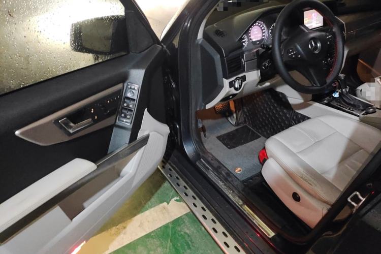 Used Mercedes-Benz GLK-Class 2008 GLK 350 4MATIC