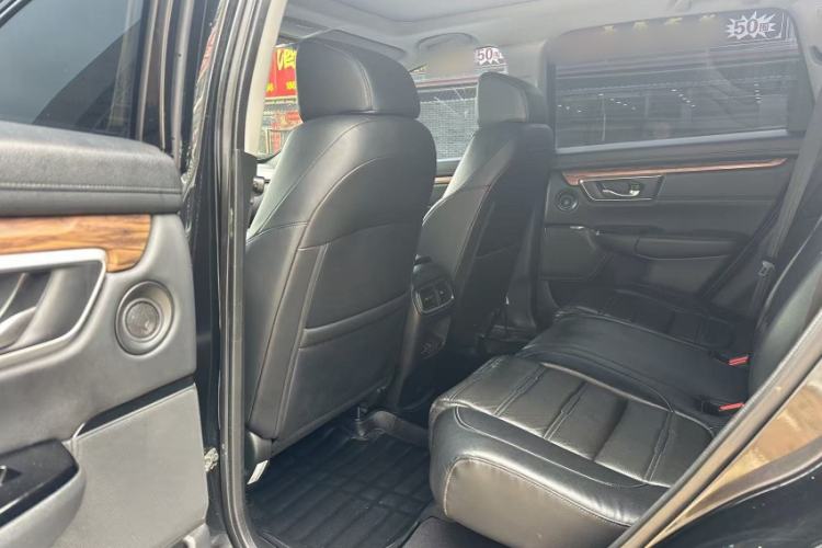 Used Honda CR-V 2019 240TURBO CVT 2WD Fashion Edition China V