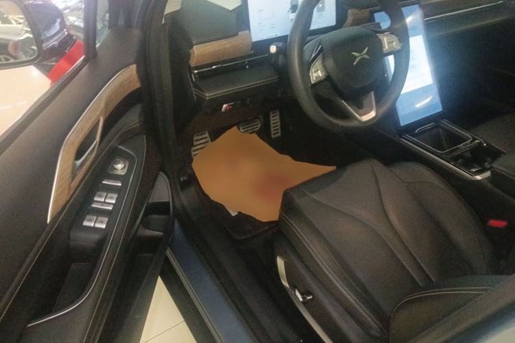 Used XPeng P5 2021 460G+