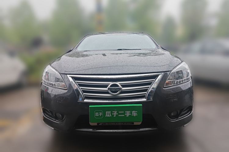 Used Nissan Sylphy 2012 1.6 XL Manual Luxury Edition