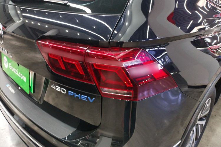 Used Volkswagen Tiguan L New Energy 2022 430 PHEV Plug-in Hybrid Prestige Edition